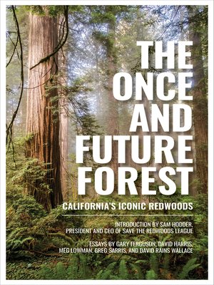 cover image of The Once and Future Forest